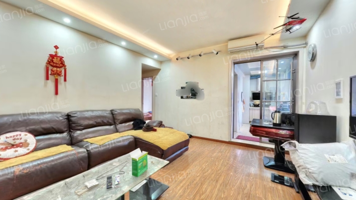 中铁二院家属院二手房实景图