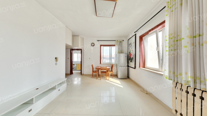 山东财经大学南新区教工宿舍二手房实景图