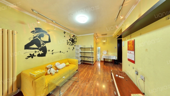 东辰小区二手房实景图