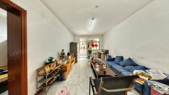 外贸住宅小区二手房实景图