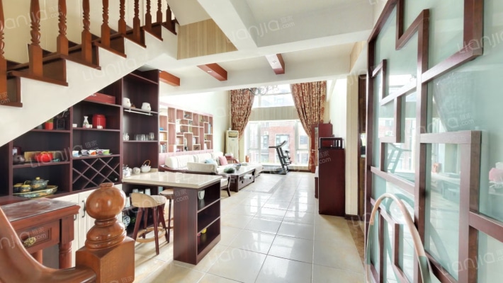 香槟溪二手房实景图