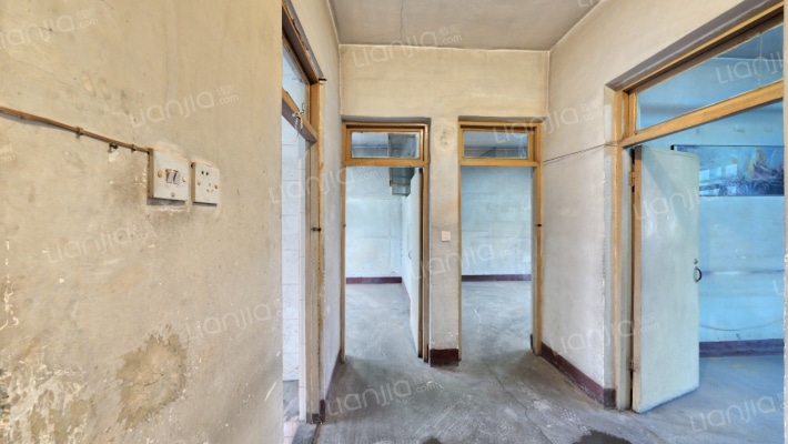 河北省直老干部休养所北院二手房实景图