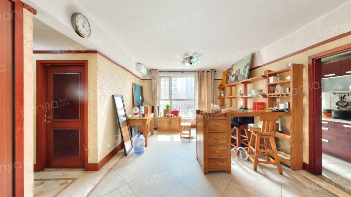 富力又一城A区二手房实景图