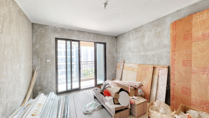 枋湖梧桐新城二手房实景图