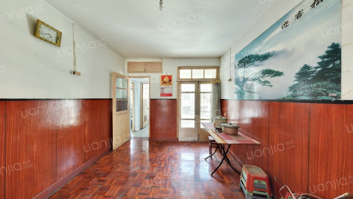 三峰园二手房实景图