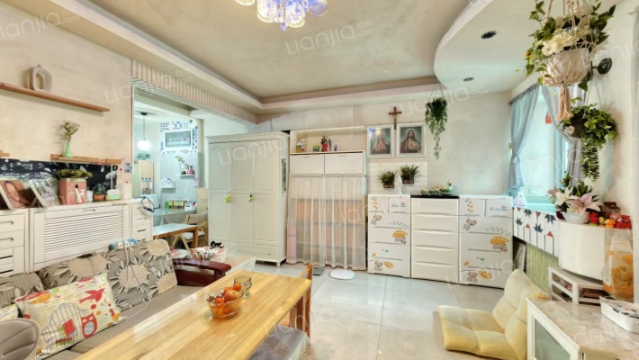 安泰花园二手房实景图