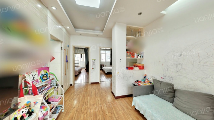 水产局宿舍二手房实景图