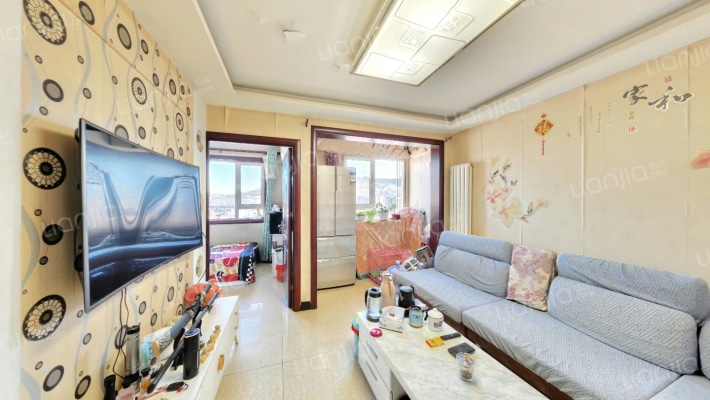 高家园二路1号院二手房实景图