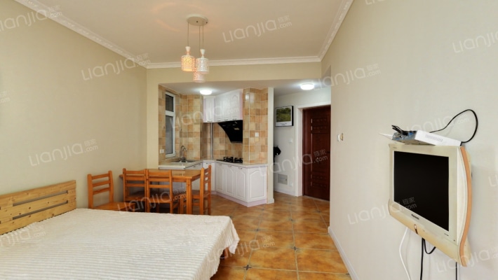 金沙滩二手房实景图