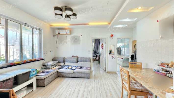 莫愁花园芙蓉里二手房实景图