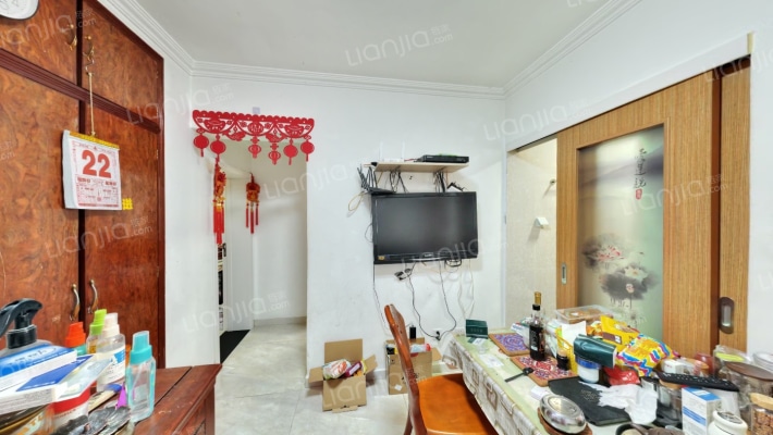 东安街头条1号院二手房实景图