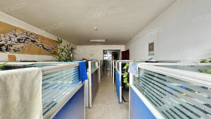 SOHO世纪城二手房实景图