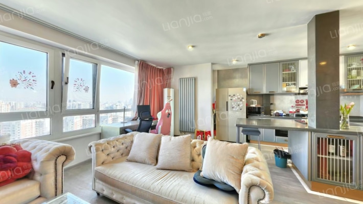 UHN国际村二手房实景图