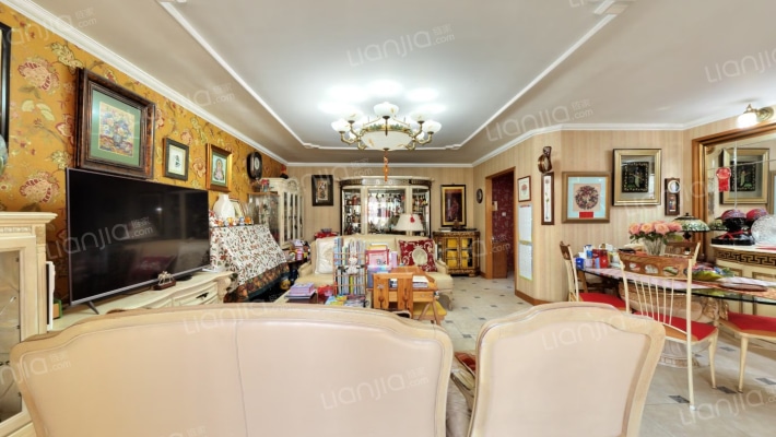 西华经典二手房实景图