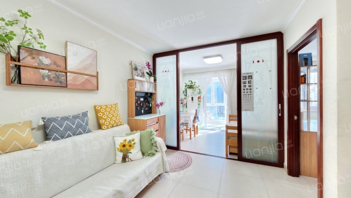 陶然湖景二手房实景图