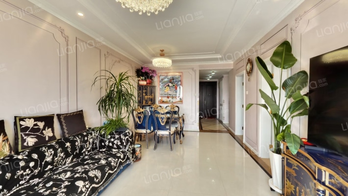 富力又一城C区二手房实景图