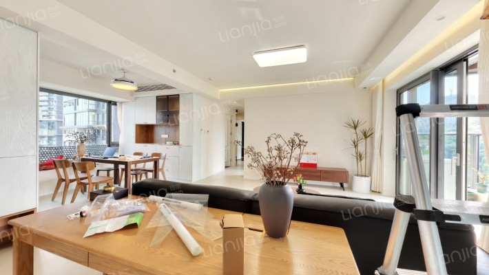 汉园茗院二手房实景图