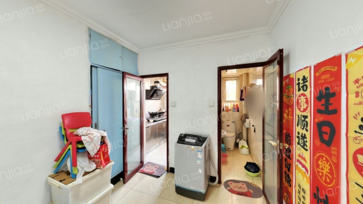 增光路40号院二手房实景图