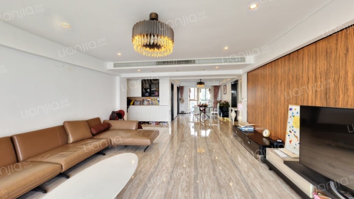 江山帝景二手房实景图