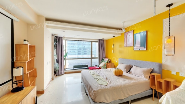 地杰长安驿二手房实景图