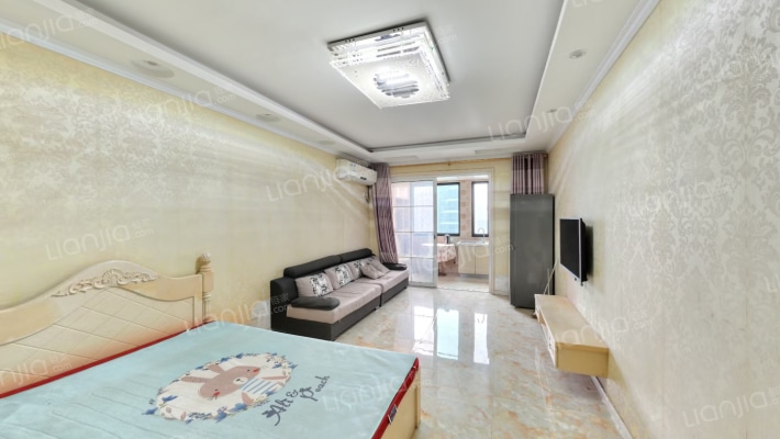 东方万汇尊邸二手房实景图