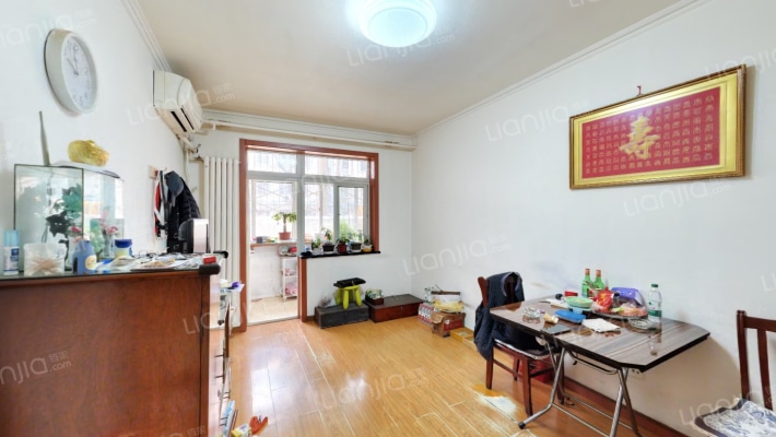 团结湖中路北一条二手房实景图