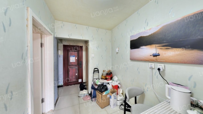 龙翔路小区二手房实景图