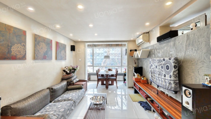 南门仓胡同二手房实景图