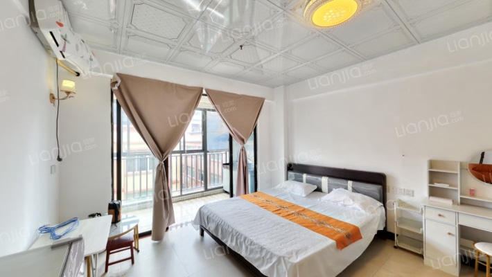 大港商务大厦二手房实景图