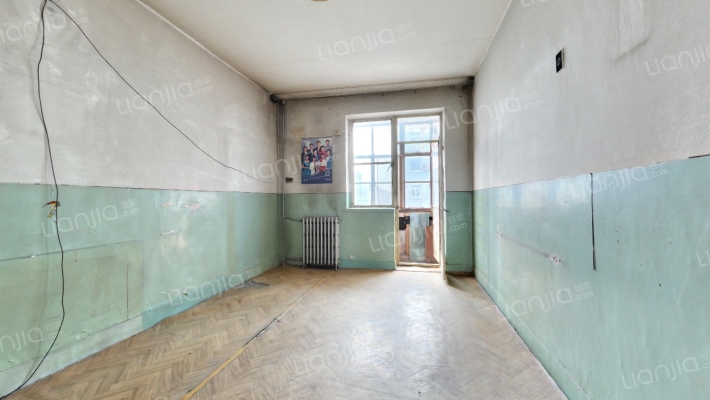 矿机社区二手房实景图