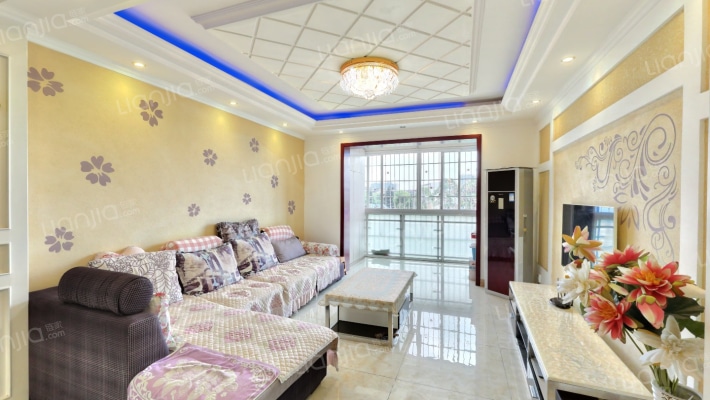 人保公司家属区二手房实景图