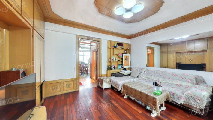 亿达小区二手房实景图