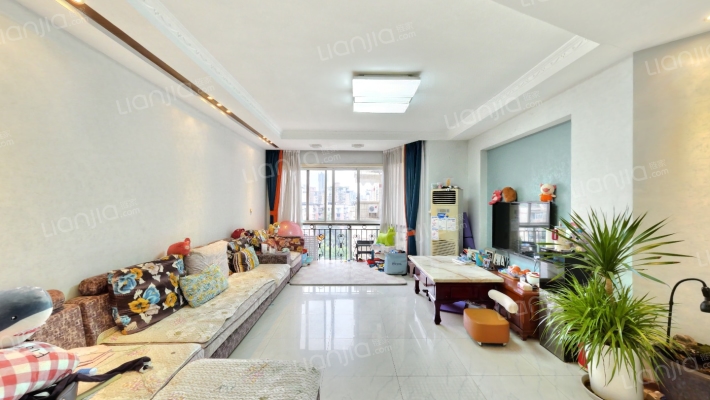 园丁小区二手房实景图