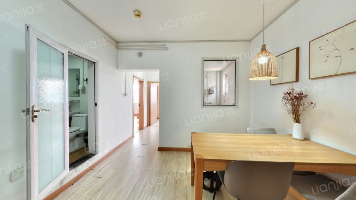 红莲南里二手房实景图