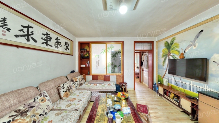 金华街物业商住楼二手房实景图