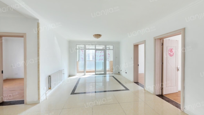 中央华府二手房实景图