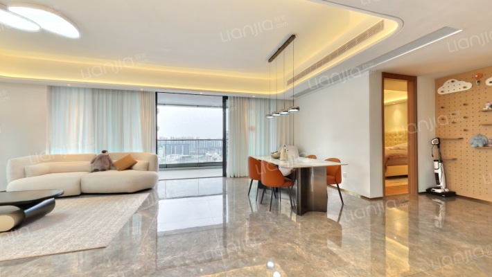 万科星耀天府二手房实景图