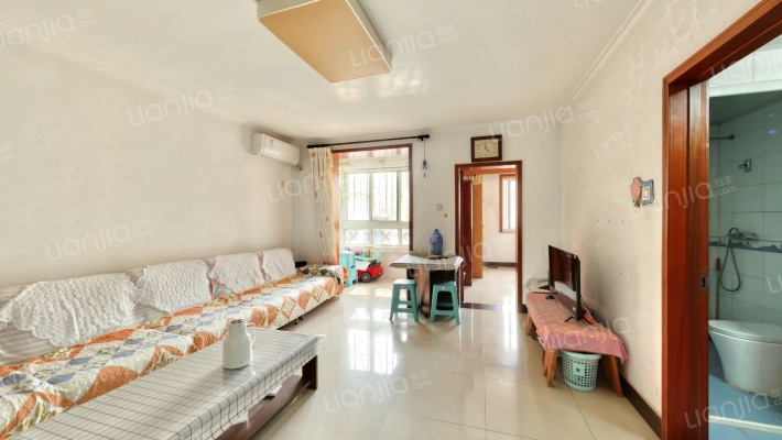 裕龙四区二手房实景图