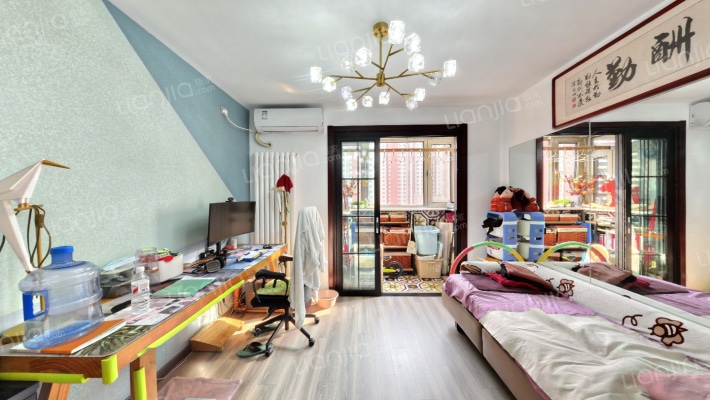 旧宫新苑南区二手房实景图