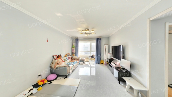 宝星园一区二手房实景图