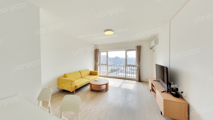 首开常青藤四期二手房实景图