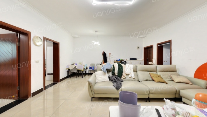 学府100小区二手房实景图