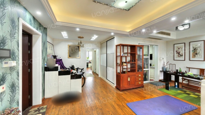 御山府二手房实景图