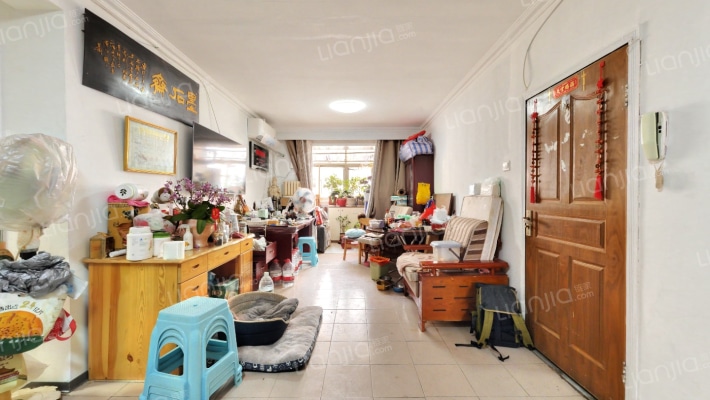 梨园北小区二手房实景图