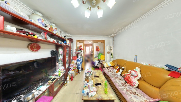 七星园二手房实景图