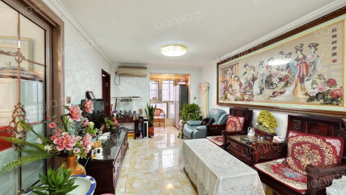 紫金新园三区二手房实景图