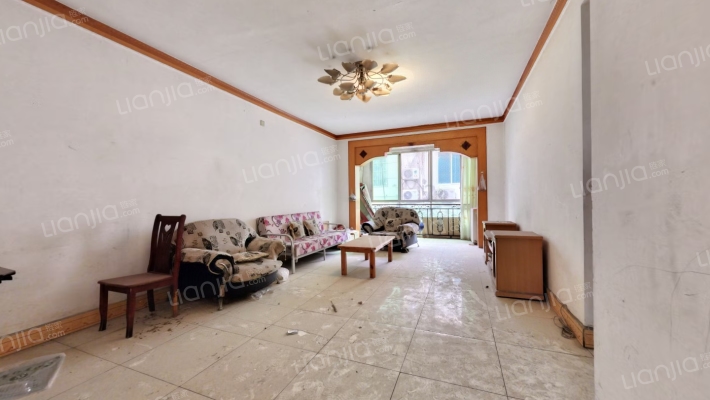 新城市花园二手房实景图