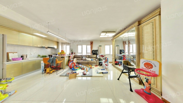 融泽嘉园西二路2号院二手房实景图