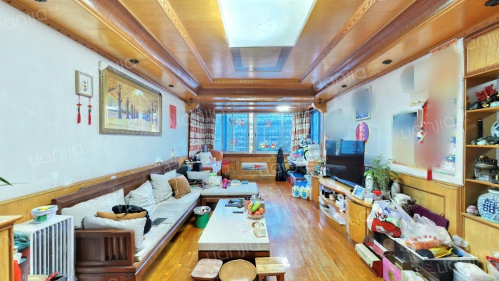 供电局宿舍二手房实景图