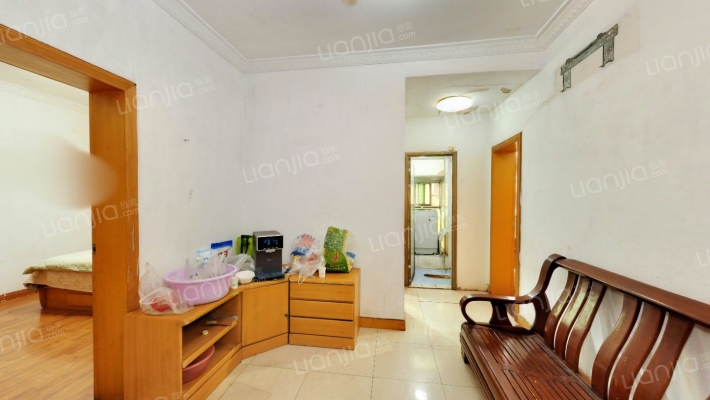 三合院二手房实景图